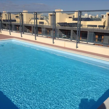 Privilege Folha De Louro With Rooftop Pool, Village Marina - Olhao