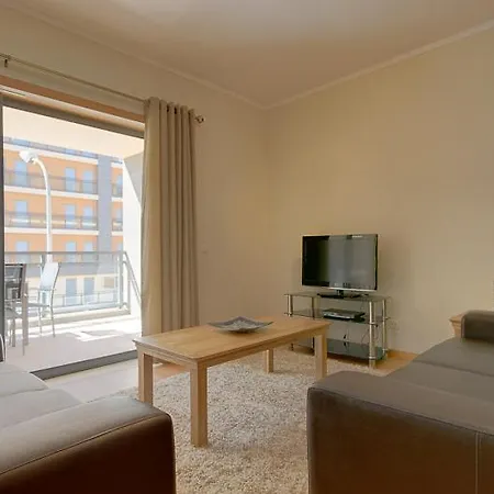 Privilege Folha De Louro With Rooftop Pool, Village Marina - Apartment